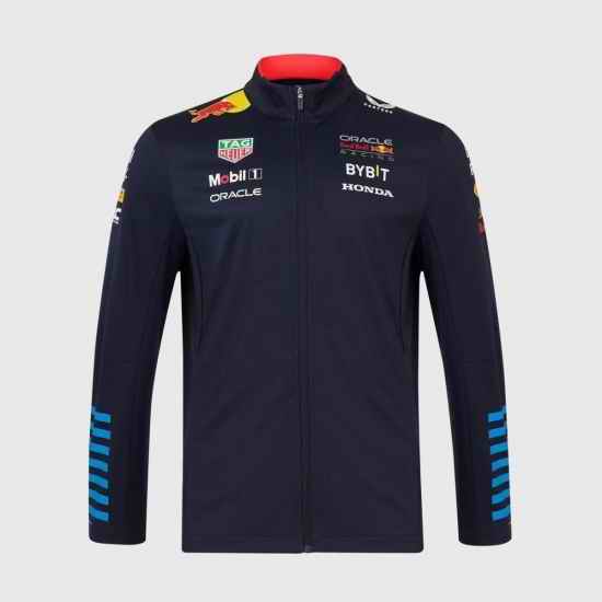 F1 Team Hoodie 005